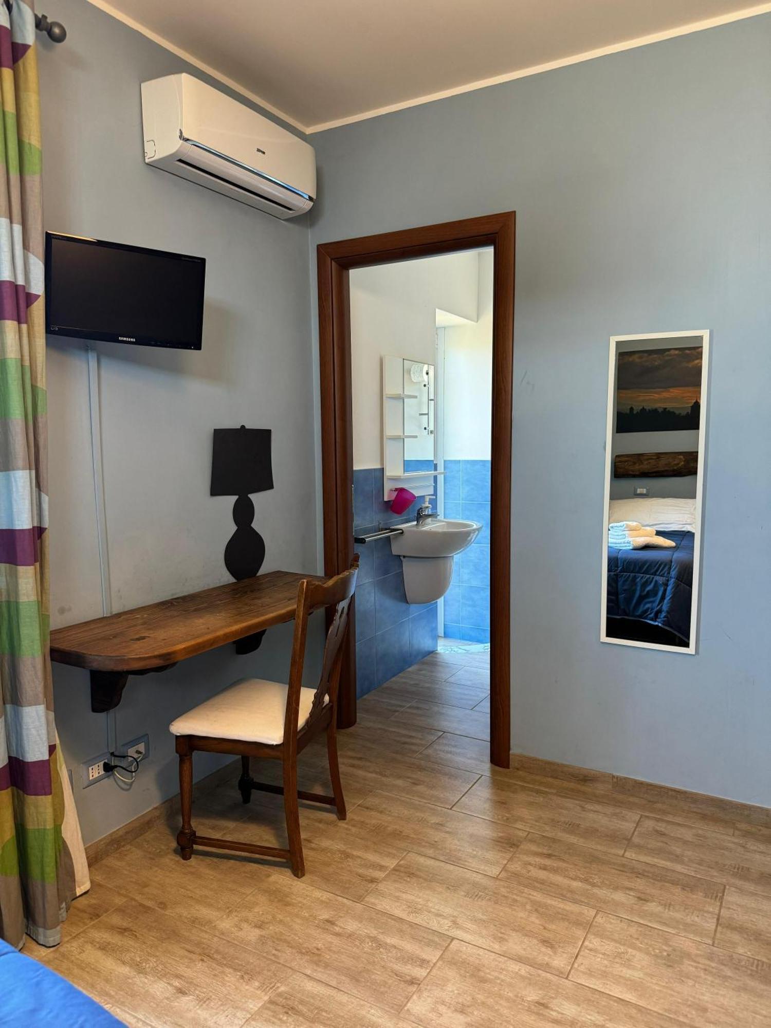 La Terrazza Su Roma Bed & Breakfast Zagarolo Exterior photo