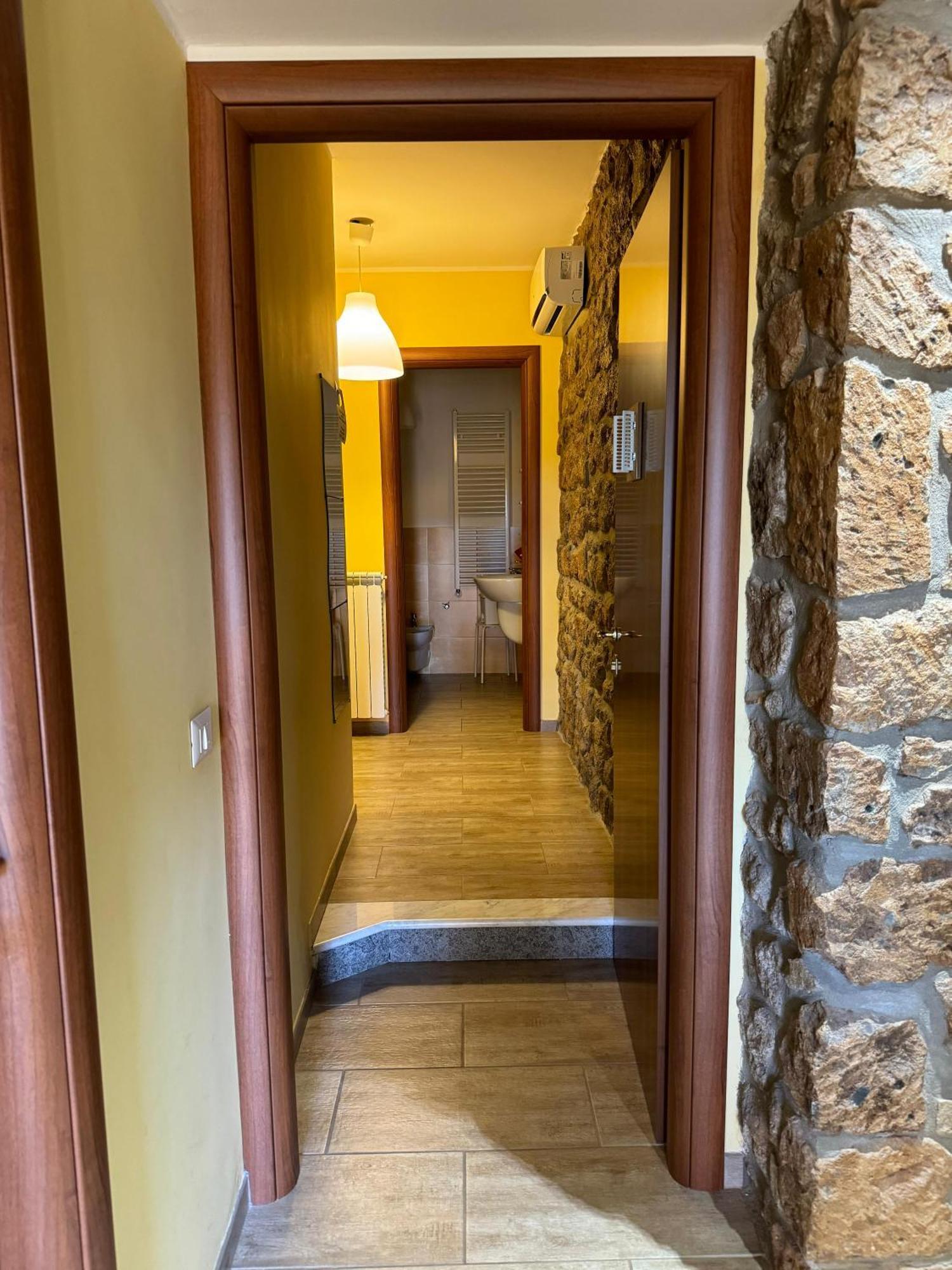 La Terrazza Su Roma Bed & Breakfast Zagarolo Exterior photo